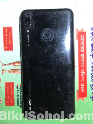 Huawei Y7 Prime